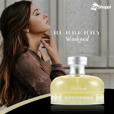 Burberry Weekend for Women Classic Eau de Parfum 